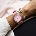 Часы Oris Divers Sixty‑Five 'Cotton Candy' 01 733 7771 3158-07 3 19 04BRS фото 6